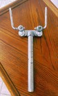 Vintage 60s Ludwig 781-2 Double Tom Holder Yoke