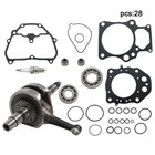 Lower Crank Rebuild Kit 13000-hr5-cc0 For Honda Trx420 Te Tm Fe Fm 2014-2023