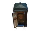 Doctor Who Tardis Police Box Coin Bank Blue Plastic Collectible