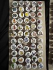 Complete Set Of 151 - Pokemon Hershey s Kisses Collection