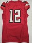 2023 Texas Tech Red Raiders  12 Game Used Authentic Football Jersey Red 46