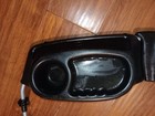 Bob Gear Snack Tray For Duallie Jogging Strollers  Black