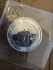 2020 1 5 Oz  9999 Silver Canadian  8 Bear