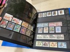 Gb Stamps  Kgv To Qe  Large Lot  Album  C249