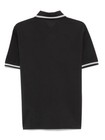 Emporio Armani Emporio Armani Jersey Polo Shirt With Logo