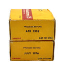 Kodachrome Ii Color Movie Film Double 8mm Movie Camera 25   lot Of 2  Exp 1976