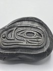 Vintage Haida Tlingit Native American Basalt Carving 