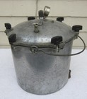 Vintage All-american 21 5-quart Pressure Cooker-canner