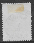 Surinam Scott 37 Used F vf - 1900 100c On 1g Dk Green - Queen Wilhelmina