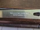 Williams Sonoma Stainless Steel Measuring Cups-2 3 Cup  3 4 Cup  1-1 2 Cup  2 C