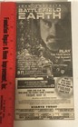 Battlefield Earth Movie Print Ad Advert John Travolta Forest Whitaker Tpa4