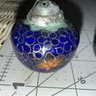 Vintage Chinese China Salt   Pepper Set