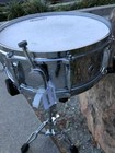 Vintage Gretsch 1950 s Snare Drum  pre-owned 