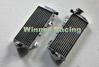     fit Ktm 250 350 450 500 Exc-f 2020-2023 Aluminum Radiator Left   Right