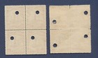 Colombia - Scott 412 Proof Blocks - Waterlow Archival Proofs - 1932 --a