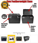 New Luxury Carrying Case  Compatible W singer Featherweight 221 222 Sewing 