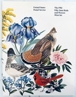 Soco Stamps- Us Sc  1953-2002 -20   State Birds   Flowers  Booklet Sheet Set Mnh