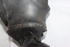 Belgian Military Issued Bem  Mask Protection Gas Mask 40 Mm Filters Nbc Black