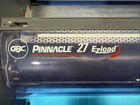 Gbc Pinnacle 27 Ezload Thermal Roll Laminator 27  Max Width - No Power - Local