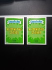 2017 Garbage Pail Kids Battle Of The Bands 2cardset Canned Kurt 1a Dirty Dave 1b