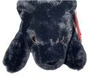 Fao Schwarz 2020 Black Panther Realistic Soft Plush Stuffed Animal 16  Cat Nwts