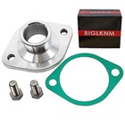 Billet Aluminum Water Neck Thermostat Housing For Mopar Chrysler Dodge 273 318