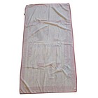 Vintage Budweiser Beach Towel Bud Bikini Girls 100  Cotton 36 X 68 In 90s Large