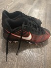 Nike Fast Flex Softball Cleats  Size 1y