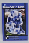 Farmhouse Blues Quilt Pattern By Tricia Lynn Maloney For Villa Rosa Designs