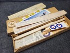 Vintage Cleveland Sopworth Camel  Sf-10 Model Airplane Kit  - Nos