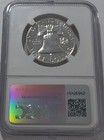 1962 Ngc Pf68 Proof Franklin Half Dollar 50c 90  Silver White Label