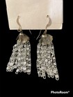 Vintage Celebrity Womens 3-piece Set Multi-strand Necklace  Bracelet  Earrings