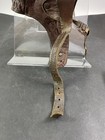 Original 1960s British European Motorcycle Scrambler Helmet Model Original