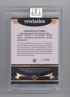 2025 Eternal Revelation Aristotle History Relic Card 71 99 Authentic Relic