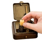 Mechanical Candle Box Pocket Candle Stick Holder 8cm 3 14in