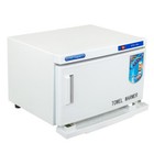 16l Uv heating Towel Sterilizer Warmer Cabinet Spa Facial Disinfection Tool 110v