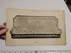Vintage United States Casket Co Scottdale Pa Funeral Salesman Sample Photo 21