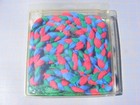 Pepperell Buddy Braided Rug Kit Cotton Toy Small Mat 10 x11  Diy Craft Sewing