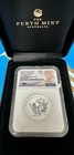 2025 P Australia  1 Silver Wedge-tailed Eagle Ngc Enhanced Rev Pf70 Fdi Mercanti
