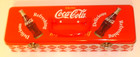2003 Coca-cola Tin   Metal Advertising Coke Tool Box