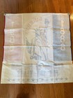 Vintage 1986 Liberty Flag 3x3 Symbol Of Freedom 100 Years Statue Usa