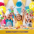 Green 24 Pack Light Up Party Favors Supplies bulk Glow Sticks Bracelet necklace 