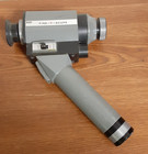 Fjw Find-r-scope 1-3 Micron  6646 On off Switch - Not Tested - In Case