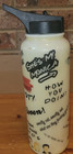 Friends Quotes Central Perk Hot cold Travel Tumbler