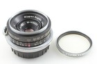  exc 5  Nikon W-nikkor 3 5cm 35mm F 3 5 Black Wide Angle Lens For S From Japan