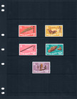 2x  1 75 Scott Value - 1973 Solomon Isl Musical Instruments Cv Mnh Nh Umm