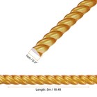 Peel And Stick Molding Trim For Walls 0 4  X 16ft Adhesive Strip Gold