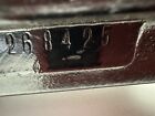 Vintage Rare 1973 Singer Sphinx Treadle Sewing Machine Amazing Condition Works 