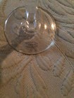 New Elegant Crystal Glass Champagne Flute Stem Wedding Toast Celebrate 8 1 2   