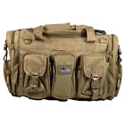 22  2600 Cu  In  Nexpak Tactical Duffel Range Bag Tf122 Tan